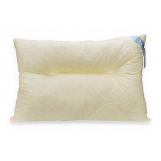 Подушка Ортопедическая Leleka-Textile 50x70 бежевый