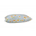 Подушка КЛАССИКА 30/70 Leleka-Textile 70x70 Т36