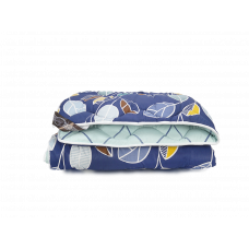 Одеяло Аляска шерсть Хлопок Leleka-Textile 140х205 Р560д