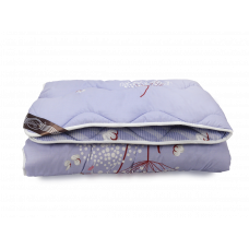 Одеяло Аляска шерсть Хлопок Leleka-Textile 140х205 Р555д