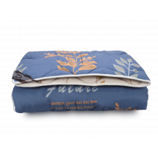 Одеяло Аляска шерсть Хлопок Leleka-Textile 140х205 Р556д
