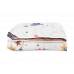 Одеяло Аляска шерсть Хлопок Leleka-Textile 140х205 Р553д