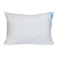 Подушка Эконом стеганая Leleka-Textile 50x50 М1