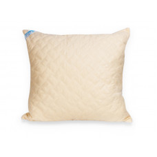 Подушка Эконом стеганая Leleka-Textile 50x70 М2