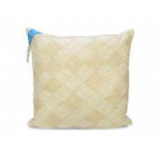 Подушка Эконом стеганая Leleka-Textile 50x50 М43