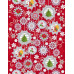 Новогодняя cкатерть-дорожка (раннер) 