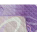 Одеяло-Покрывало полиэстер (П-827) Leleka-Textile 172х205 цветной