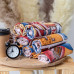 Комплект вафельных полотенец 