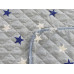 Одеяло-Покрывало полиэстер (П-844) Leleka-Textile 172х205 цветной