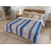 Одеяло-Покрывало полиэстер (П-846) Leleka-Textile 172х205 цветной