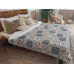 Одеяло-Покрывало полиэстер (П-851) Leleka-Textile 172х205 цветной