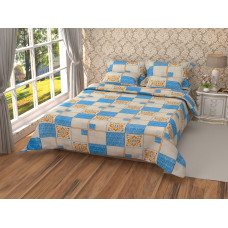 Постельное белье Лелека-839 Leleka-Textile двуспальный цветной