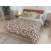 Одеяло-Покрывало полиэстер (П-838) Leleka-Textile 140х205 цветной
