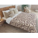 Одеяло-Покрывало полиэстер (П-838) Leleka-Textile 140х205 цветной