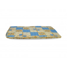 Одеяло-Покрывало полиэстер (П-839) Leleka-Textile 172х205 цветной