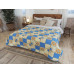 Одеяло-Покрывало полиэстер (П-839) Leleka-Textile 172х205 цветной