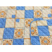 Одеяло-Покрывало полиэстер (П-839) Leleka-Textile 172х205 цветной