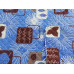 Одеяло-Покрывало полиэстер (П-842) Leleka-Textile 200х220 цветной