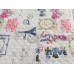 Одеяло-Покрывало полиэстер (П-845) Leleka-Textile 172х205 цветной