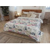 Одеяло-Покрывало полиэстер (П-845) Leleka-Textile 172х205 цветной