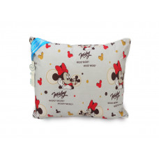 Подушка детская Фаворит 50x50 Leleka-Textile 50x50 БД118