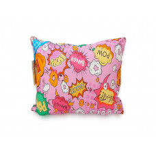 Подушка детская Фаворит 50x50 Leleka-Textile 50x50 БД123