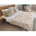 Одеяло-Покрывало полиэстер (П-854) Leleka-Textile 172х205 цветной