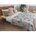 Одеяло-Покрывало полиэстер (П-843) Leleka-Textile 172х205 цветной
