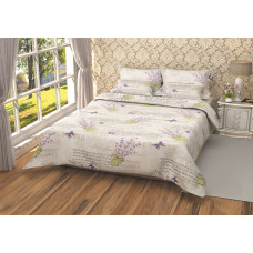 Постельное белье Лелека-855 Leleka-Textile двуспальный цветной
