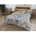 Одеяло-Покрывало полиэстер (П-858) Leleka-Textile 140х205 цветной