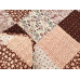Одеяло-Покрывало полиэстер (П-860) Leleka-Textile 200х220 цветной