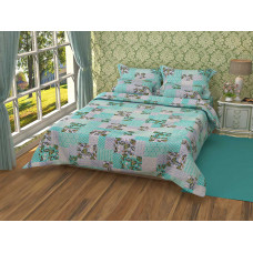 Постельное белье Лелека-863 Leleka-Textile двуспальный цветной