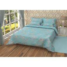 Постельное белье Лелека-870 Leleka-Textile полуторный цветной