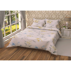 Постельное белье Лелека-874 Leleka-Textile двуспальный цветной