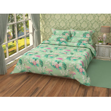 Постельное белье Лелека-856 Leleka-Textile полуторный цветной