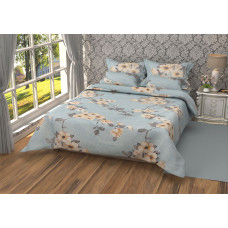 Постельное белье Лелека-866 Leleka-Textile полуторный цветной