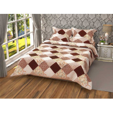 Постельное белье Лелека-860 Leleka-Textile двуспальный цветной