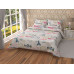 Комплект Leleka Home П-845 Leleka-Textile 172х205 70х70 цветной