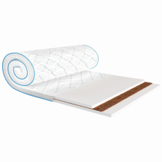 Міні-матрац Sleep&Fly mini FLEX KOKOS жаккард, 160х190