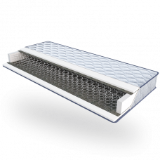 Ортопедичний матрац Sleep&Fly Silver Edition GRAFIT, 140х200
