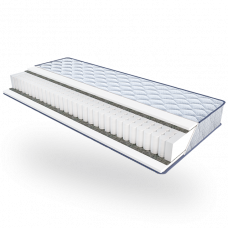 Ортопедичний матрац Sleep&Fly Silver Edition CRYPTON, 150х190