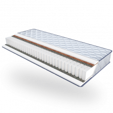 Ортопедичний матрац Sleep&Fly Silver Edition PLATINUM, 80х200