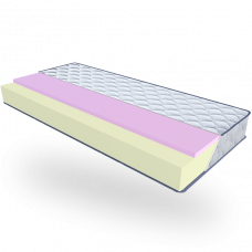 Ортопедичний матрац Sleep&Fly Silver Edition NEON, 120х200