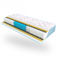Ортопедичний матрац Sleep&Fly Fitness EXTRA FITNESS, 200х200