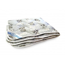 Одеяло детское шерстяное Leleka-Textile 105х140 БД71