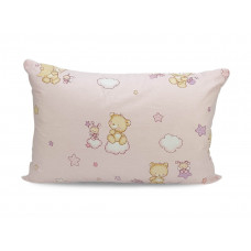Подушка детская Фаворит Leleka-Textile 40х60 БД84