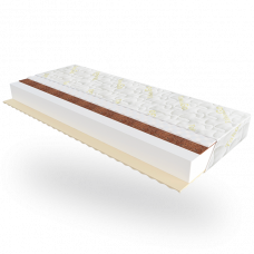 Ортопедичний матрац Take&Go MIX ROLL, 150х190