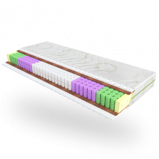 Ортопедичний матрац Evolution MAGIC, 120х190
