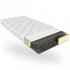 Ортопедичний матрац Еко ЕКО 41, 80х190