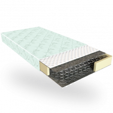 Ортопедичний матрац ComFort COMFORT Hard, 140х190
